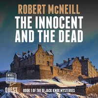 The Innocent and the Dead - Robert McNeill - audiobook