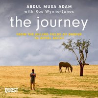 The Journey - Abdul Musa Adam - audiobook