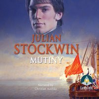 Mutiny - Julian Stockwin - audiobook