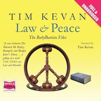 Law and Peace - Tim Kevan - audiobook