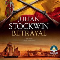 Betrayal - Julian Stockwin - audiobook