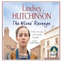 The Wives' Revenge - Lindsey Hutchinson - audiobook
