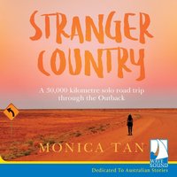 Stranger Country - Monica Tan - audiobook