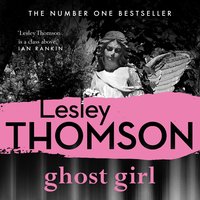 Ghost Girl - Lesley Thomson - audiobook