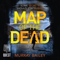 Map of the Dead - Murray Bailey - audiobook
