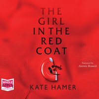 The Girl in the Red Coat - Kate Hamer - audiobook