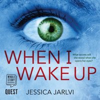 When I Wake Up - Jessica Jarlvi - audiobook
