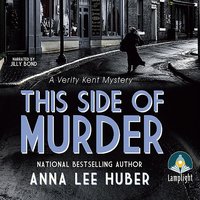 This Side of Murder - Anna Lee Huber - audiobook