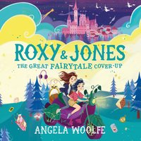 Roxy & Jones - Angela Woolfe - audiobook
