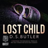 Lost Child - D.S. Butler - audiobook
