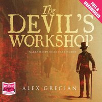 The Devil's Workshop - Alex Grecian - audiobook