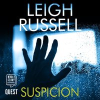 Suspicion - Leigh Russell - audiobook