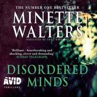 Disordered Minds - Minette Walters - audiobook