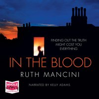 In the Blood - Ruth Mancini - audiobook