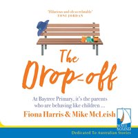 The Drop Off - Fiona Harris - audiobook