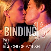 Binding 13 - Chloe Walsh - audiobook