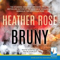 Bruny - Heather Rose - audiobook