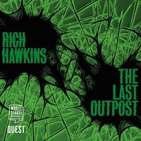The Last Outpost - Rich Hawkins - audiobook