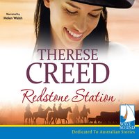 Redstone Station - Therese Creed - audiobook