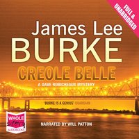 Creole Belle - James Lee Burke - audiobook