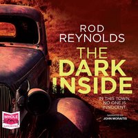 The Dark Inside - Rod Reynolds - audiobook
