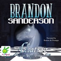 Alcatraz Versus the Knights of Crystallia - Brandon Sanderson - audiobook
