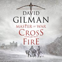 Cross Of Fire - David Gilman - audiobook