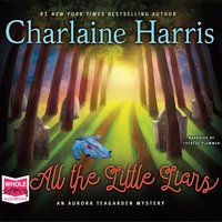 All the Little Liars - Charlaine Harris - audiobook