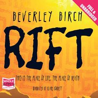 Rift - Beverley Birch - audiobook