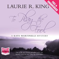 To Play the Fool - Laurie R. King - audiobook