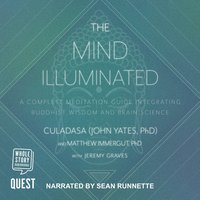 The Mind Illuminated - John Yates - audiobook