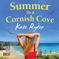 Summer In A Cornish Cove - Kate Ryder - audiobook