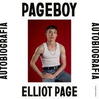 Pageboy - Elliot Page - audiobook