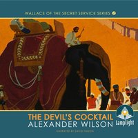 The Devil's Cocktail - Alexander Wilson - audiobook