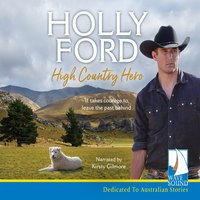 High Country Hero - Holly Ford - audiobook