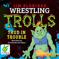 Thud in Trouble - Jim Eldridge - audiobook