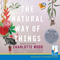The Natural Way of Things - Charlotte Wood - audiobook