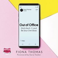 Out of Office - Fiona Thomas - audiobook