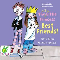 The Not So Little Princess - Tony Ross - audiobook
