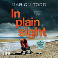 In Plain Sight - Marion Todd - audiobook