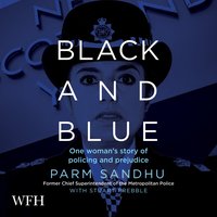 Black and Blue - Parm Sandhu - audiobook