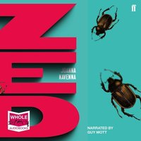 ZED - Joanna Kavenna - audiobook