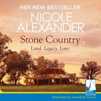 Stone Country - Nicole Alexander - audiobook