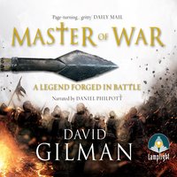 Master of War - David Gilman - audiobook