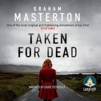Taken for Dead - Graham Masterton - audiobook