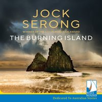 The Burning Island - Jock Serong - audiobook