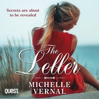 The Letter - Michelle Vernal - audiobook
