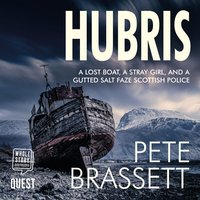 Hubris - Pete Brassett - audiobook