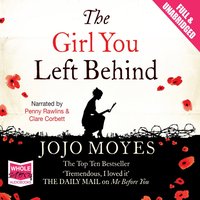 The Girl You Left Behind - Jojo Moyes - audiobook