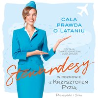 Stewardesy - Krzysztof Pyzia - audiobook